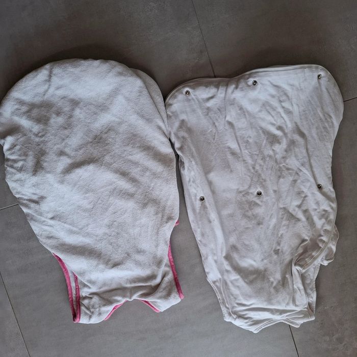 Lot de 2 turbulettes bébé 0/6mois - photo numéro 4