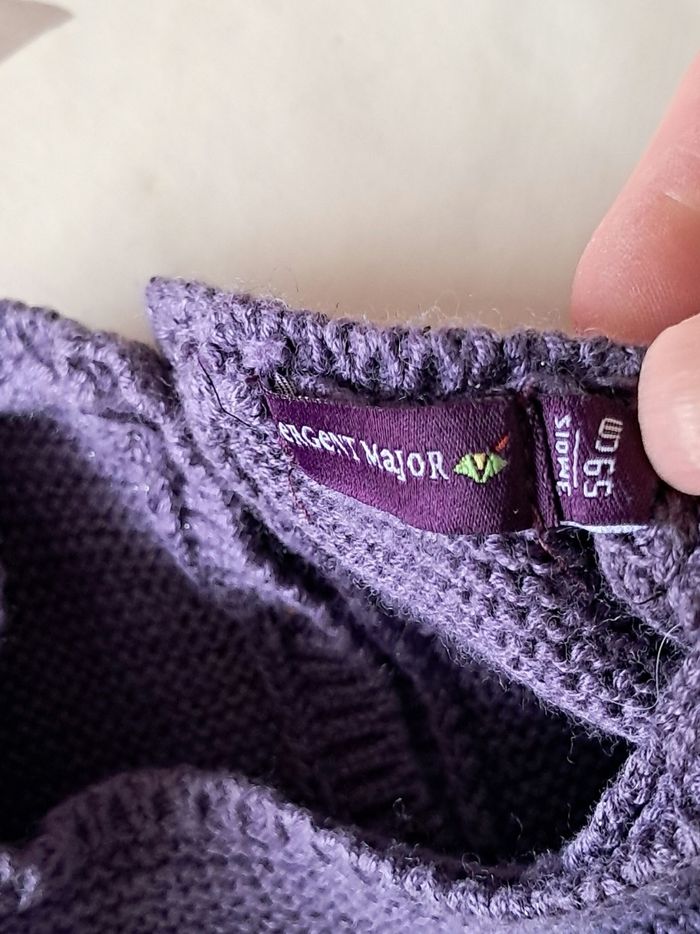 Pull 3 mois - photo numéro 4