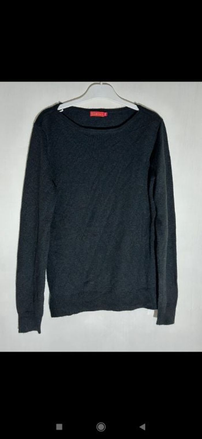 Pull femme