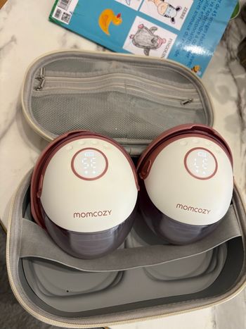 Tire-lait Momcozy m6