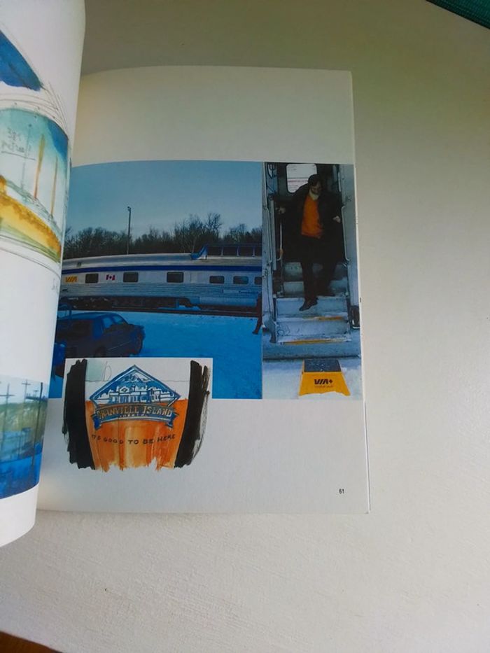 Carnet Transcanadien d’Olivier Barrot et Alain Bouldouyre - photo numéro 8