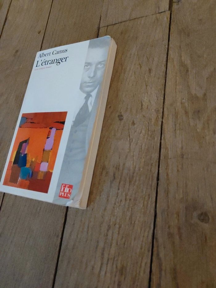 L'Etranger, d'Albert Camus - photo numéro 3