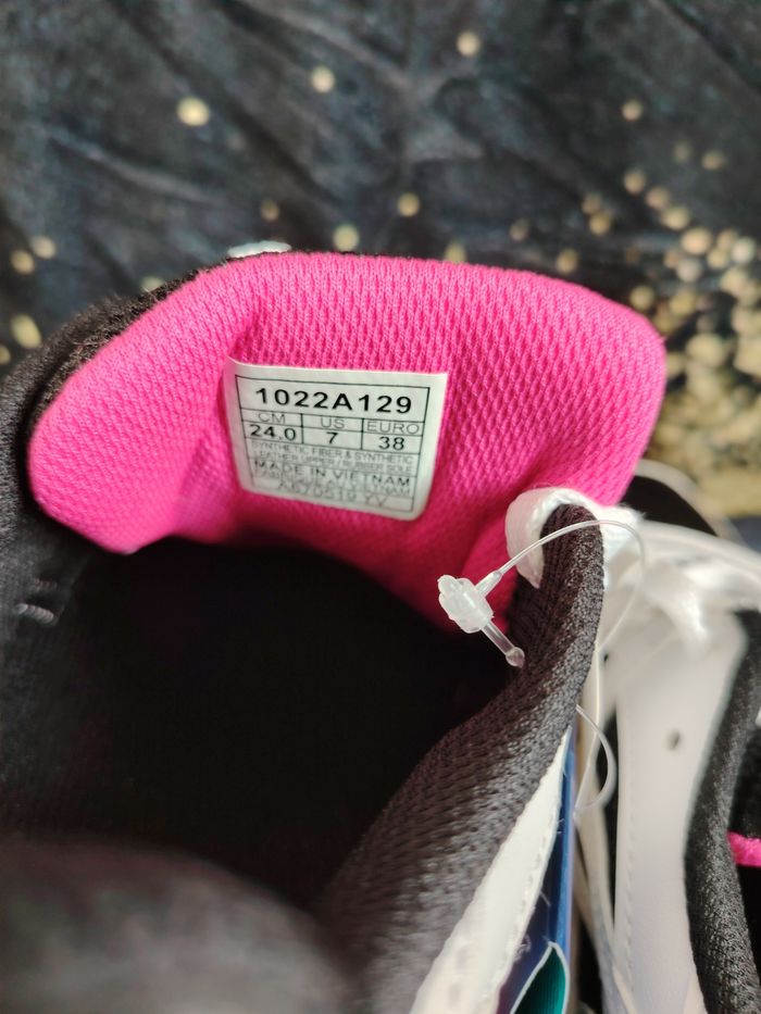 Baskets ASICS GEL-BND Femme - Neuves - Pointure 38 - photo numéro 5