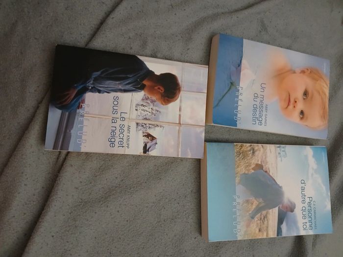 Harlequin prelud - photo numéro 2