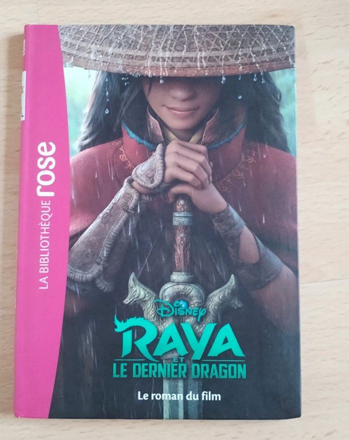 Livre raya
