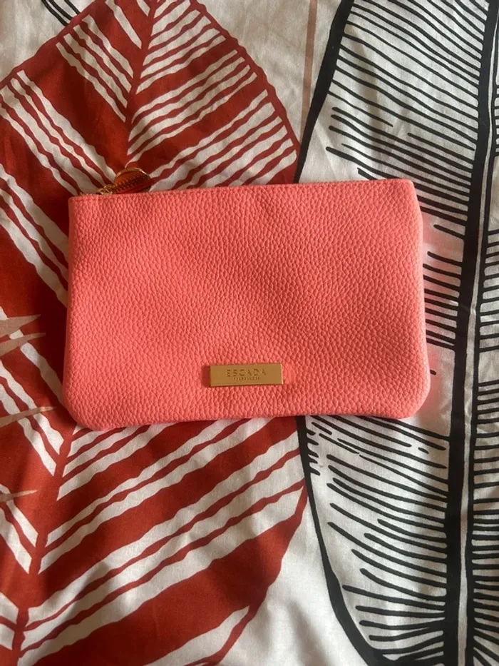Petite pochette Escada