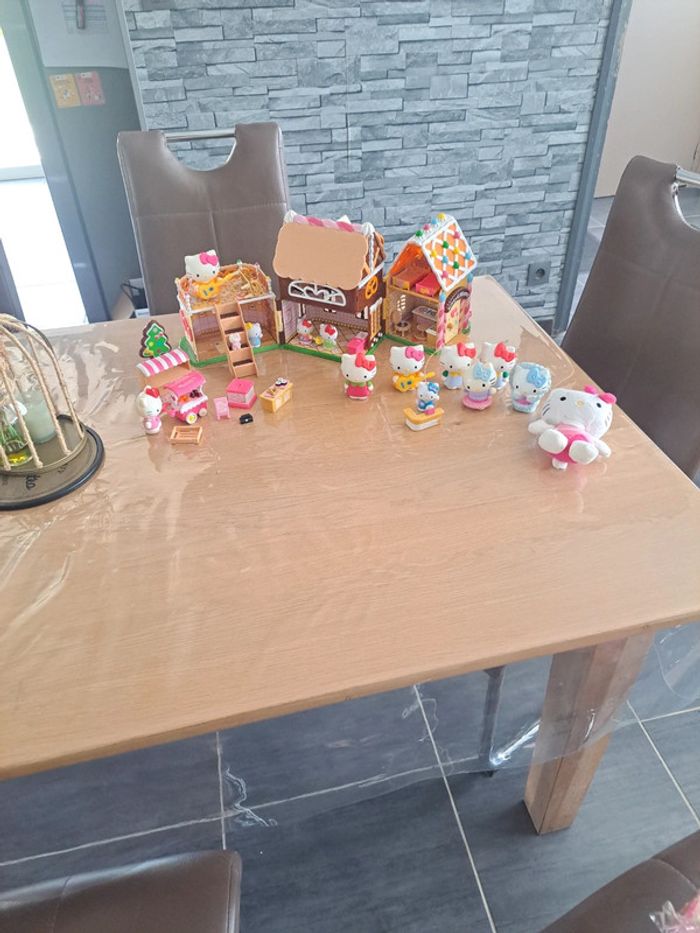 Maison La confiserie Hello Kitty