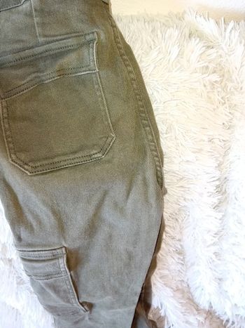 Jeans poches