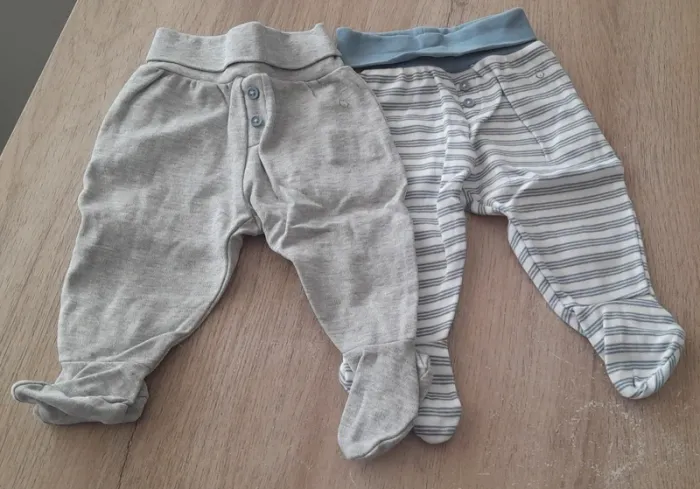 Lot de 2 pantalons