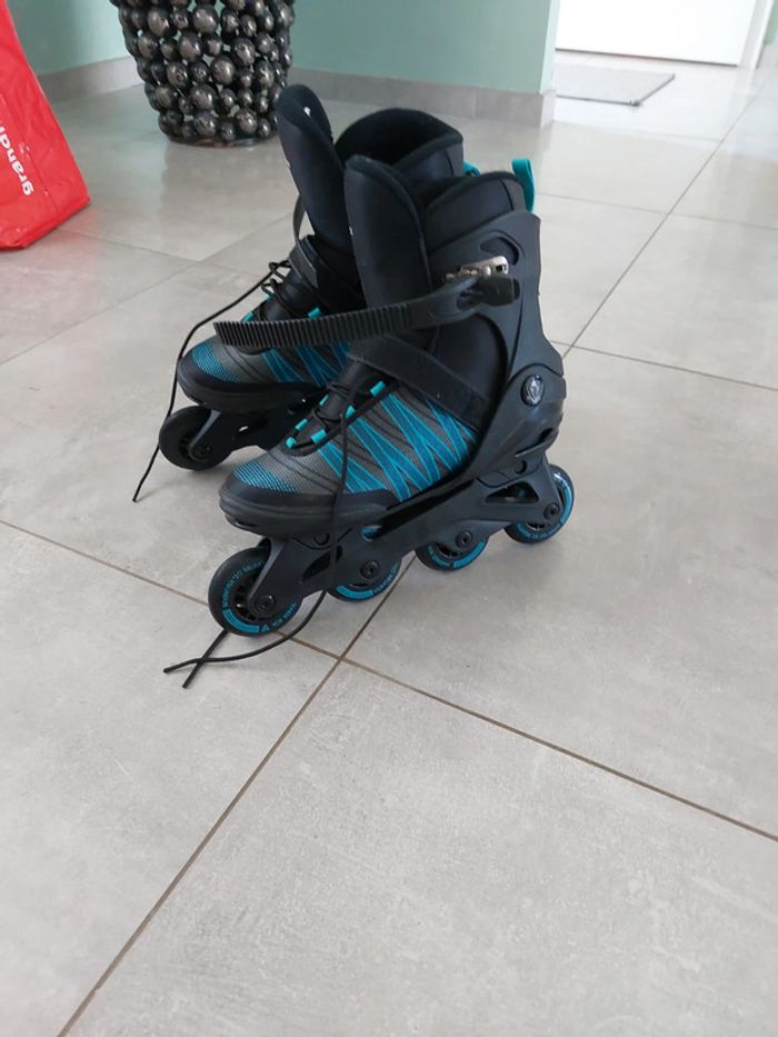 Rollers Firefly neuf - photo numéro 3