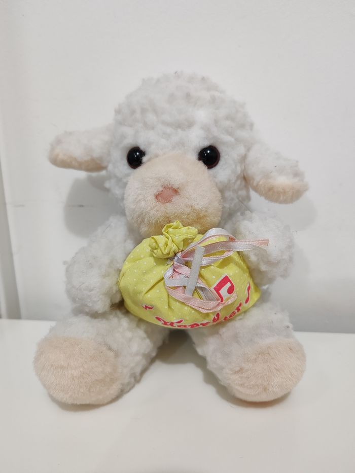 Lot de 5 peluches vintage - photo numéro 2
