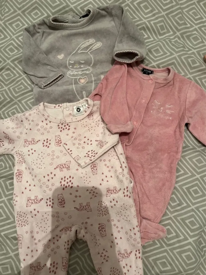 Lot pyjamas