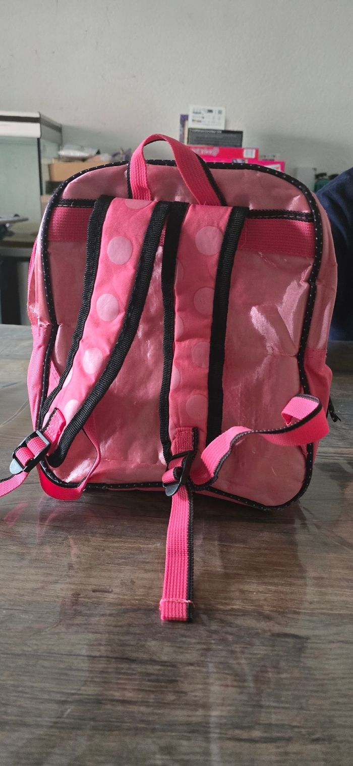 Sac à dos Minnie - photo numéro 2