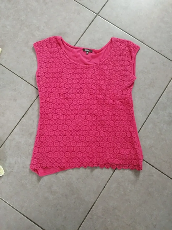Tee shirt femme - photo numéro 6