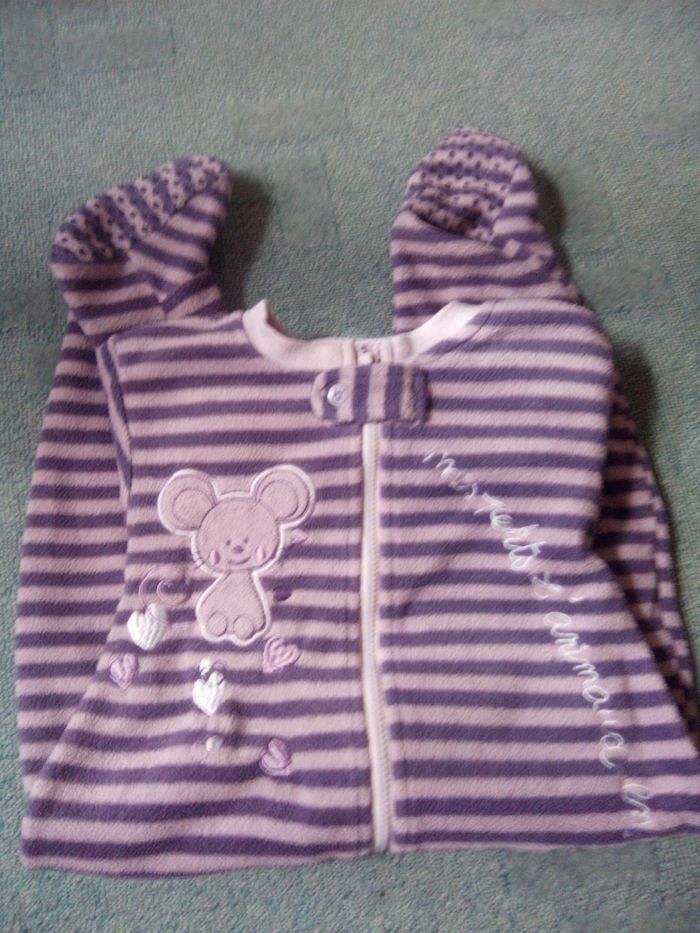 Vêtements fille 12 mois - photo numéro 8