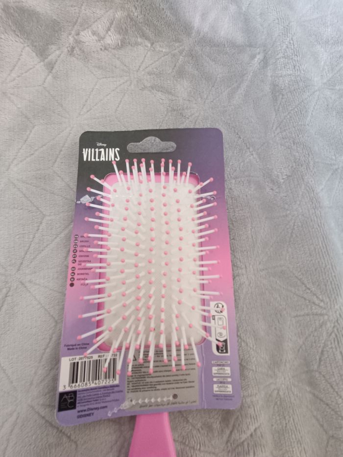 Brosse à cheveux neuve Disney vilains « Ursula » - photo numéro 4