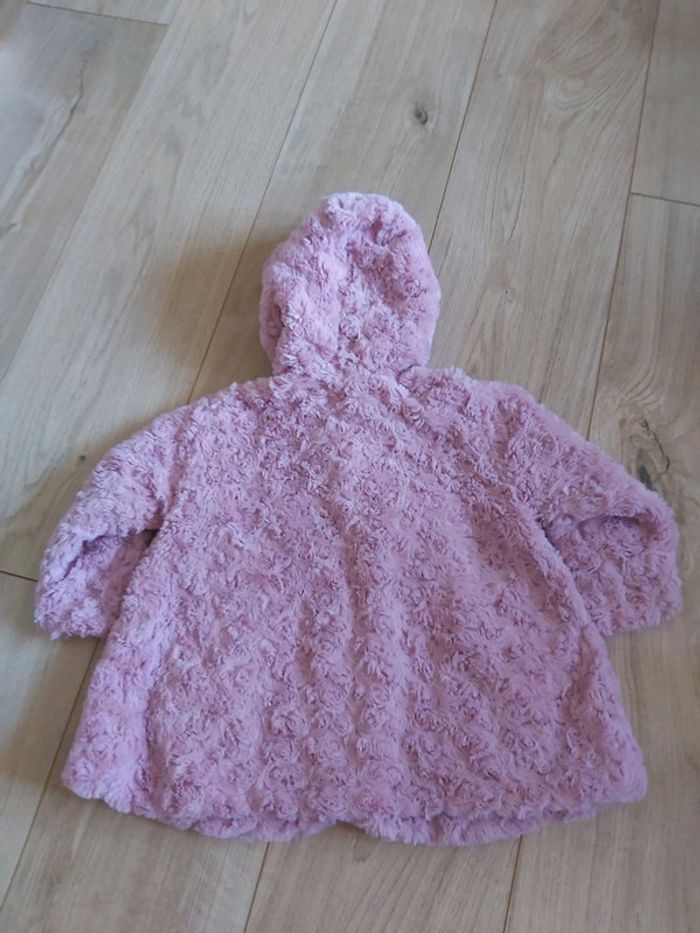 Manteau fille 3 ans (78) - photo numéro 3