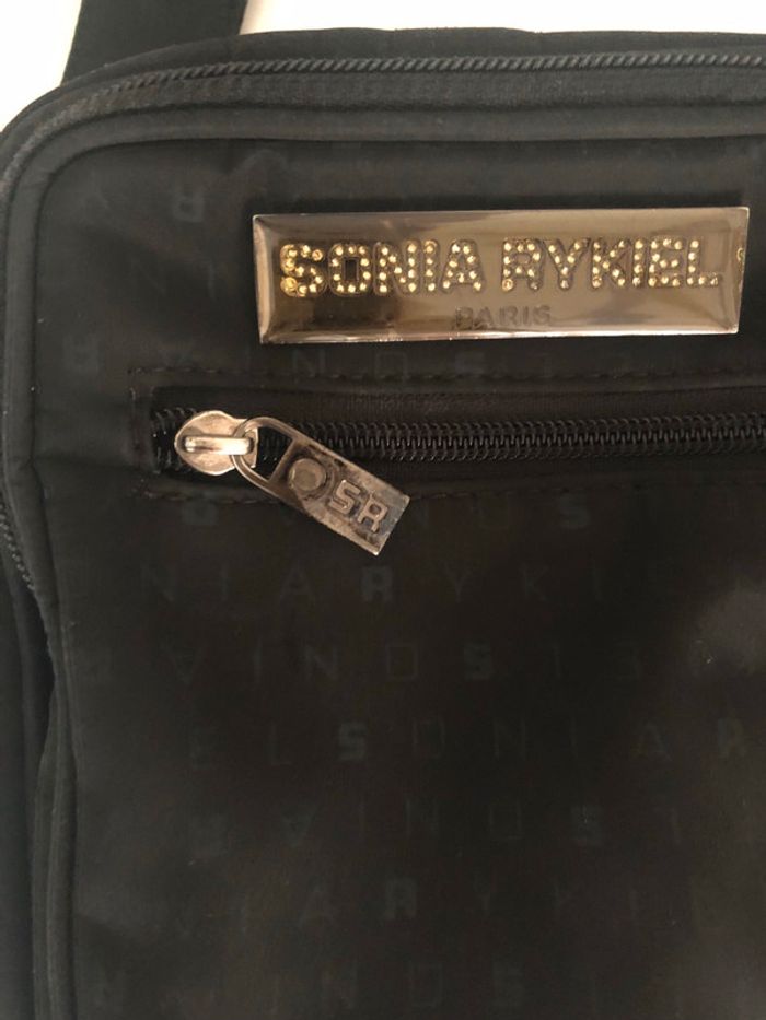 Sac Sonia Rykiel. - photo numéro 3