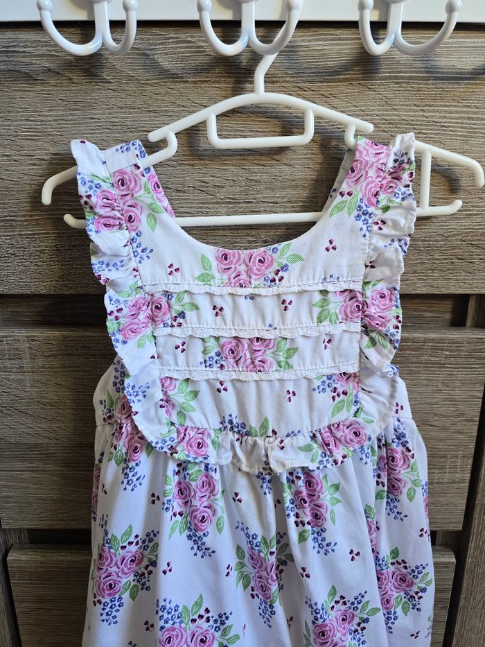 Vêtement Bébé Fille - Robe cérémonie - Sergent Major - 24 mois 86 cm - photo numéro 3