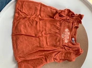 Blouse neuve sans étiquette