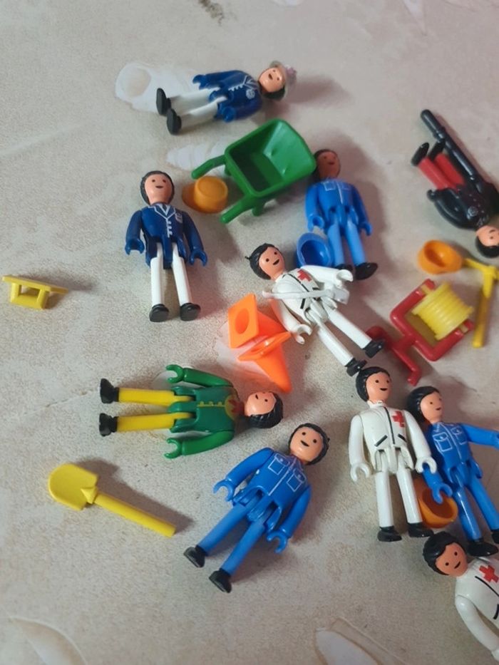 Lot majorette vintage - photo numéro 2