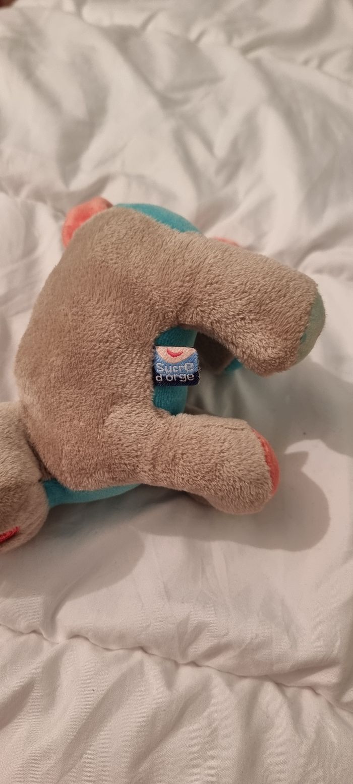 Doudou peluche - photo numéro 7