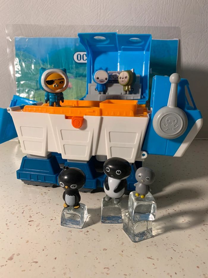 Gup I Octonauts - photo numéro 2