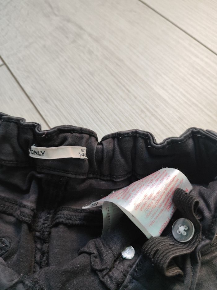 Pantalon cargo en 10 ans - photo numéro 3