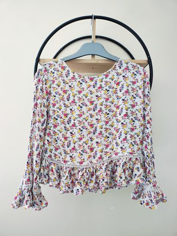Xxs 12 ans blouse Jennifer 