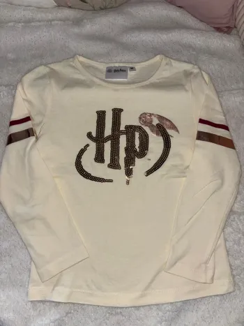 Manche longues Harry Potter