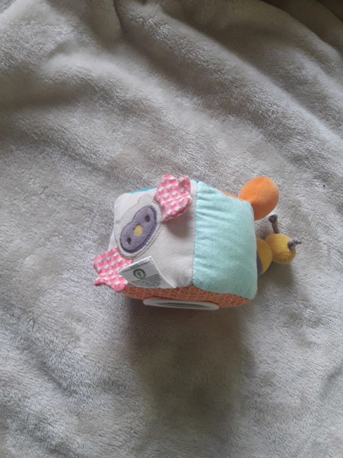 Cube bébé - photo numéro 2