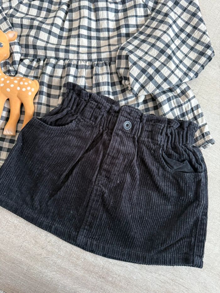 Ensemble Zara 18/24 mois - photo numéro 2