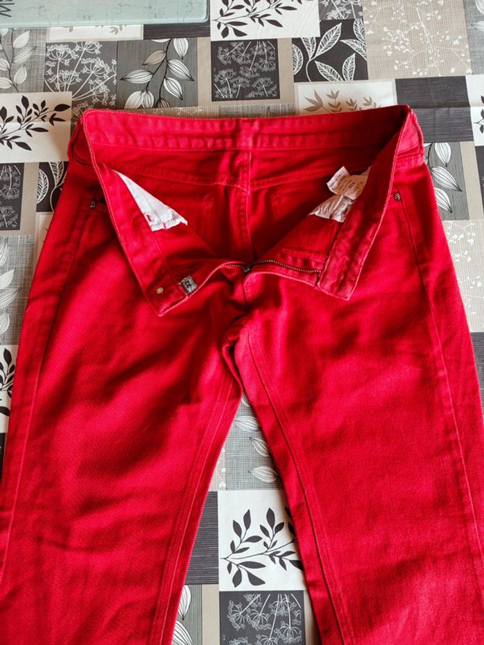 Pantalon tête de mort - photo numéro 3