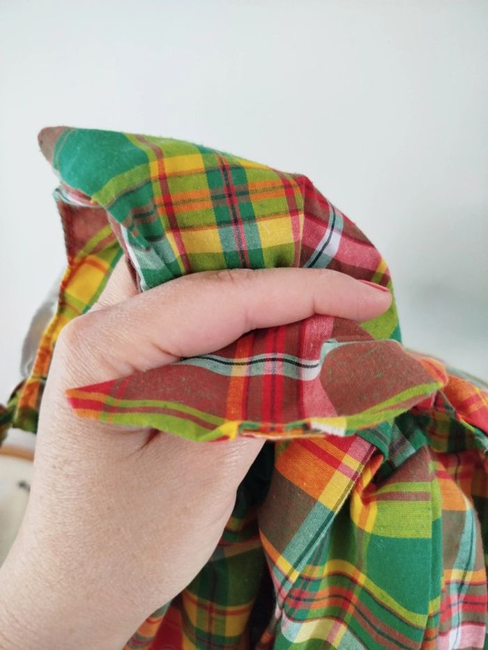 Robe Madras - photo numéro 3