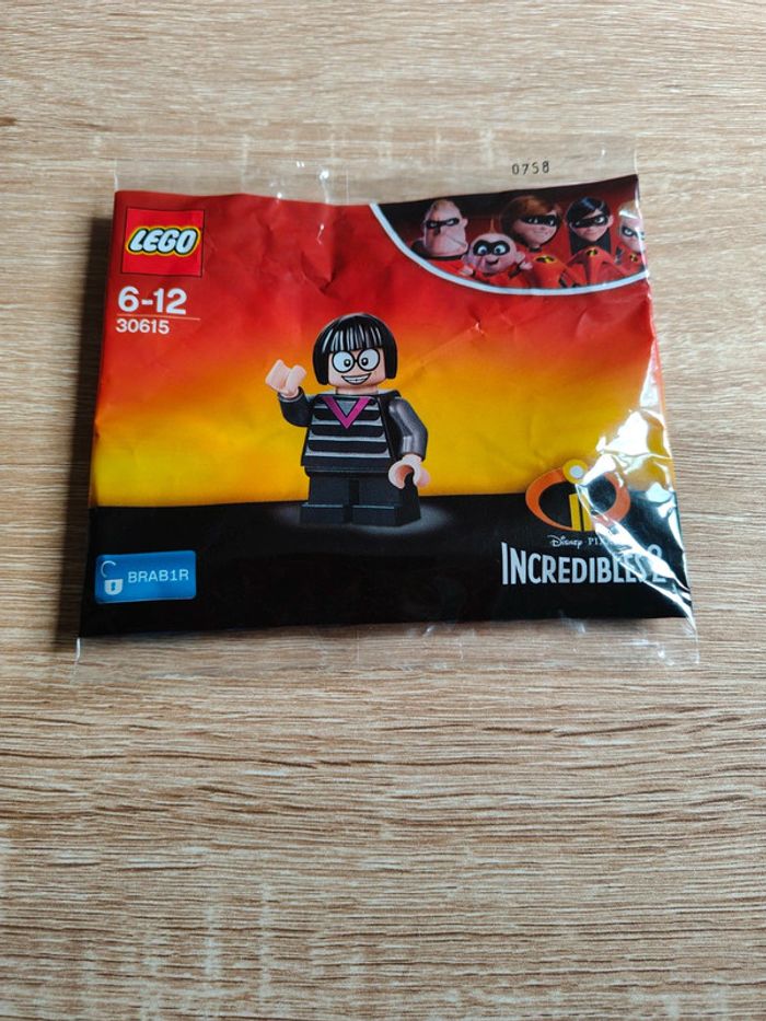 Lego 30615 incredibles 2 neuf