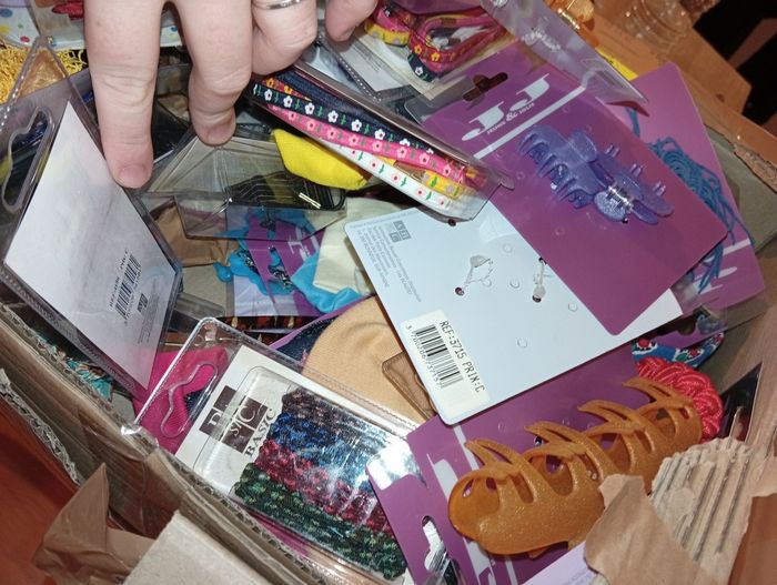 Accesoire cheveux - photo numéro 2