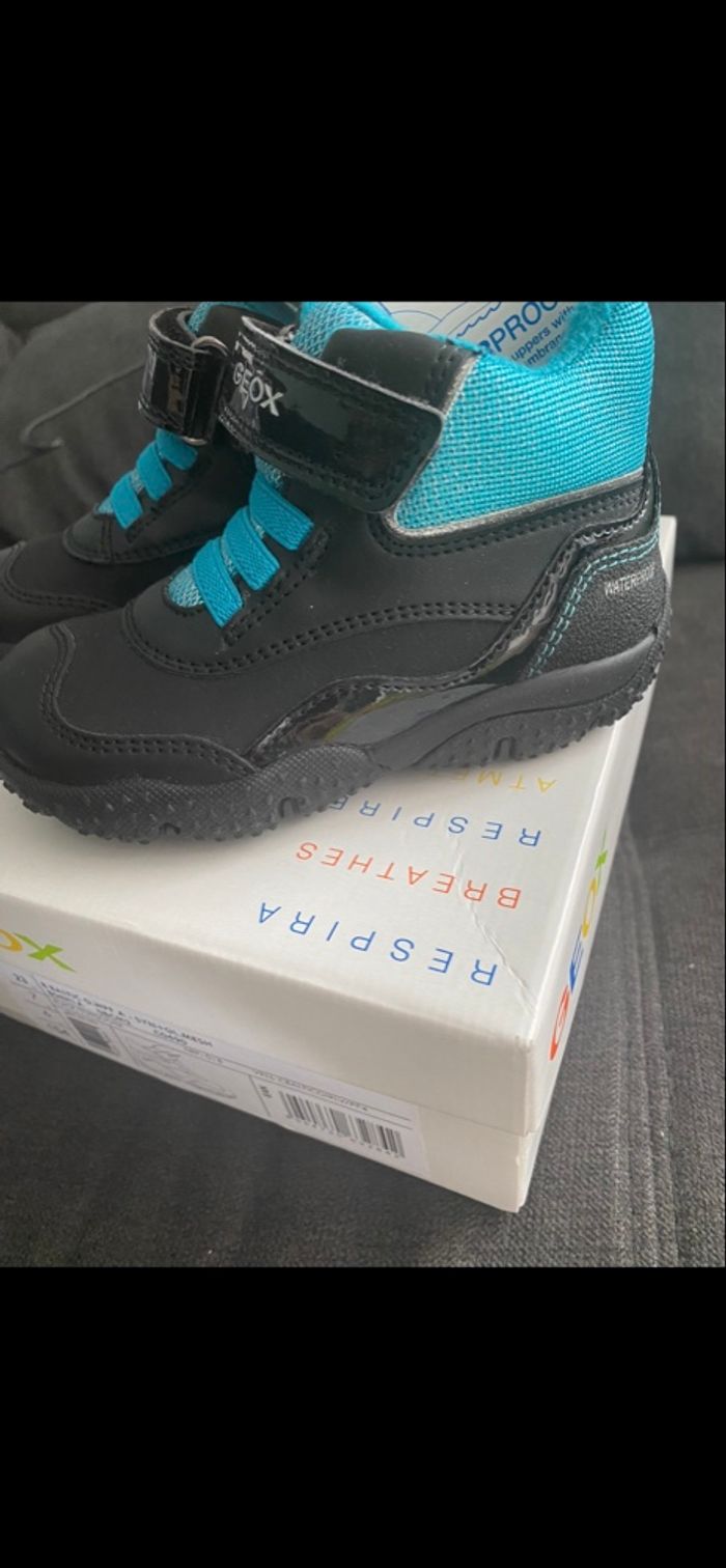 Geox imperméable taille 23 neuve - photo numéro 8