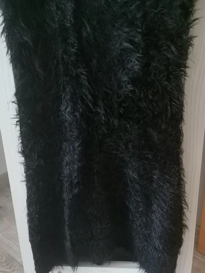 robe noire taille 38/40 - photo numéro 5