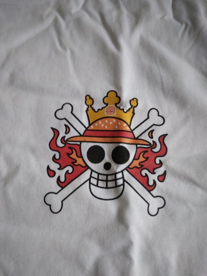 Tee-shirt one piece - photo numéro 5