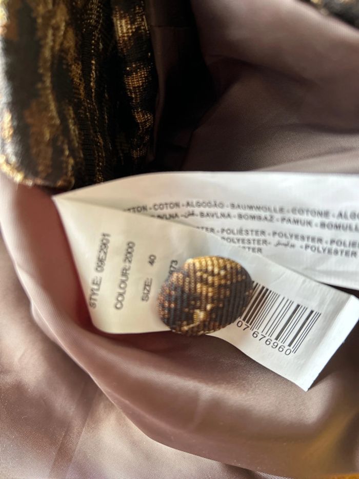 Desigual manteau neuf taille 40 - photo numéro 11