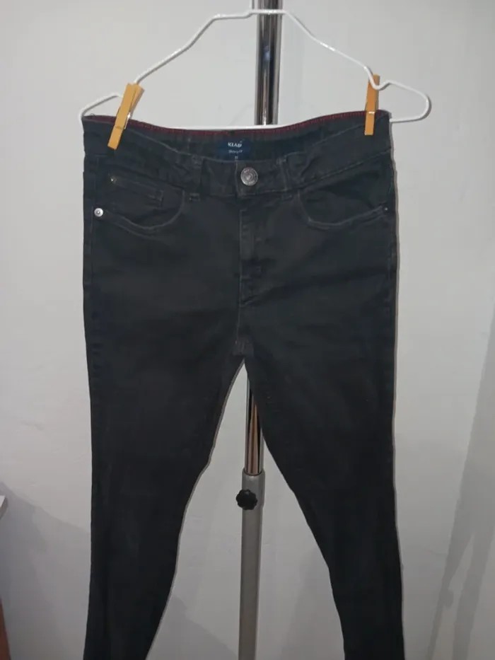 Jean noir T34 - photo numéro 2