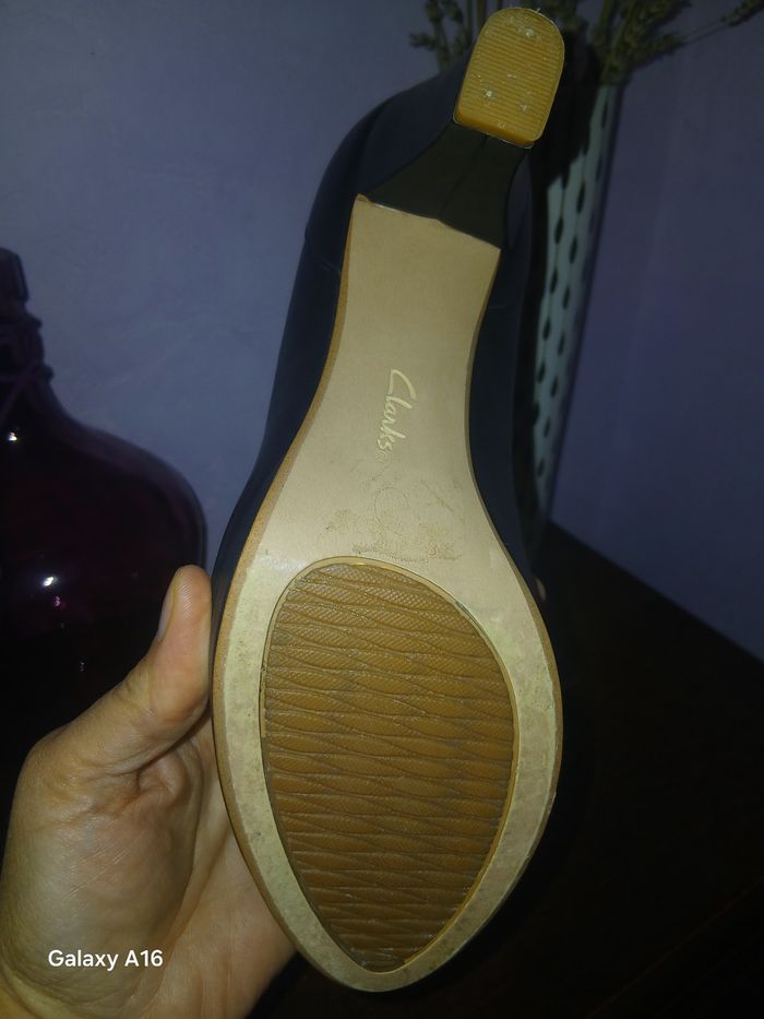 Escarpins Clarks Bombay - photo numéro 3