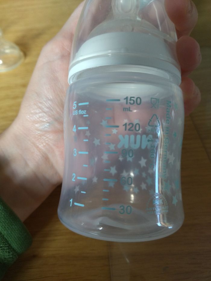 Biberons Nuk - photo numéro 2
