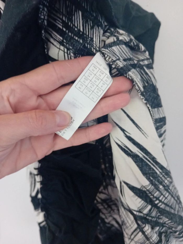 Robe vintage taille 36 - photo numéro 7