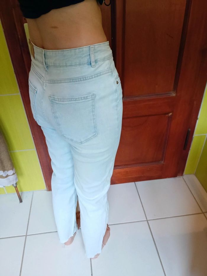 Jeans femme Only bleu clair - photo numéro 6