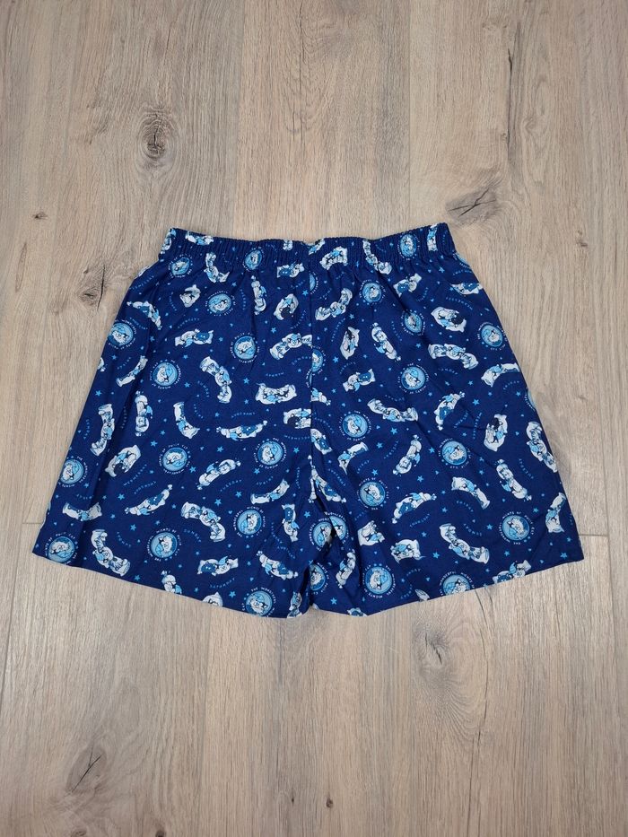 Caleçon – 100 % Coton – Taille Xs – Bleu – Neuf - photo numéro 2