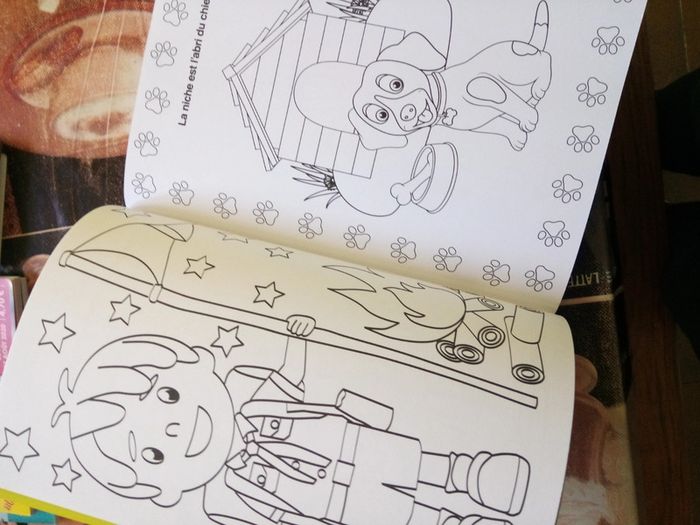 Coloriage enfant 4 6 ans - photo numéro 4