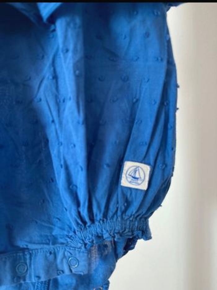 Babrboteuse Petit Bateau 3M - photo numéro 3