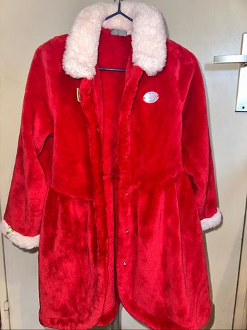 Robe de chambre sergent major noel