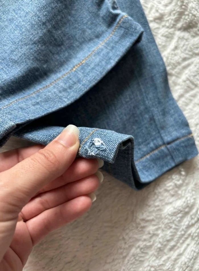 Jean Levi’s lot 502 tapered fit fuselé slim W30 L32 M/40 Premium Performance homme bleu clair - photo numéro 6